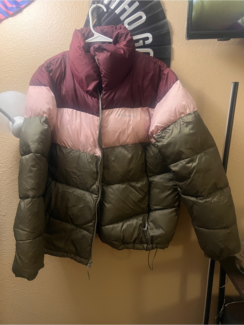 Columbia Puffer Jacket